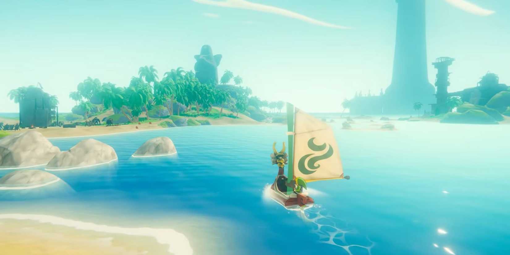 Zelda Officially Returns This Year With Wind Waker-Inspired Release