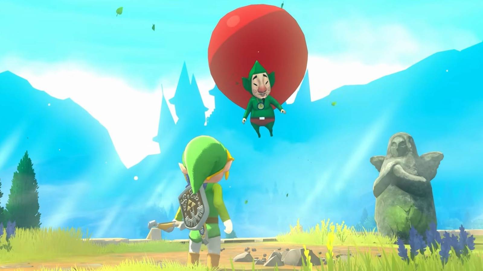 Zelda: The Wind Waker Sequel Unites Gamers: “Absolutely Amazing”