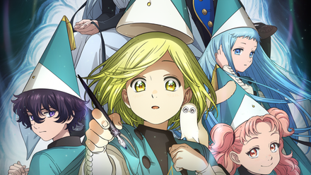 Witch Hat Atelier anime Coco