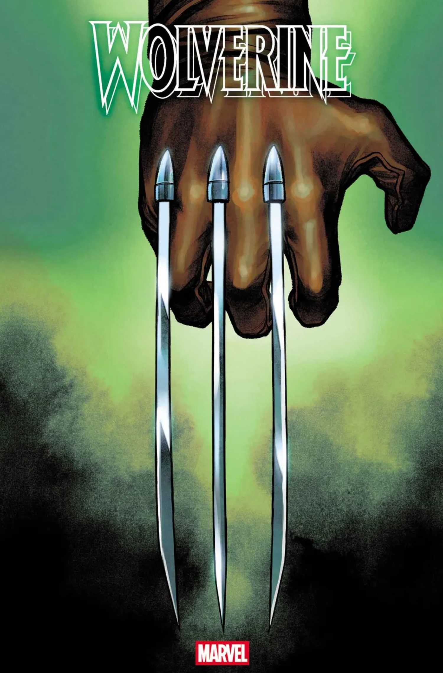 Wolverine's Next Appearance Will Shatter His Adamantium Claws, Marvel Officially Confirms 4 WOLVERINE #22 VARIANT cover shows his claws shattered 2