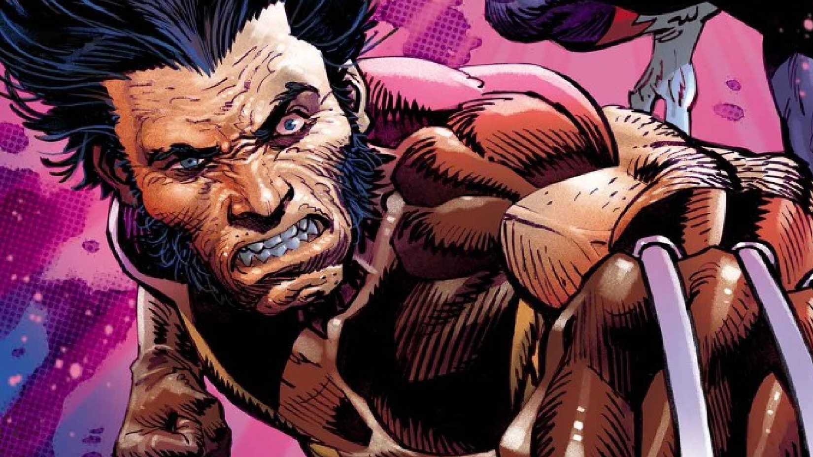 WOLVERINE LOOKING BUGGY