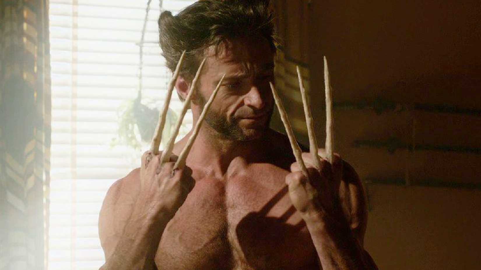 wolverine's bone claws in x-men days of future past