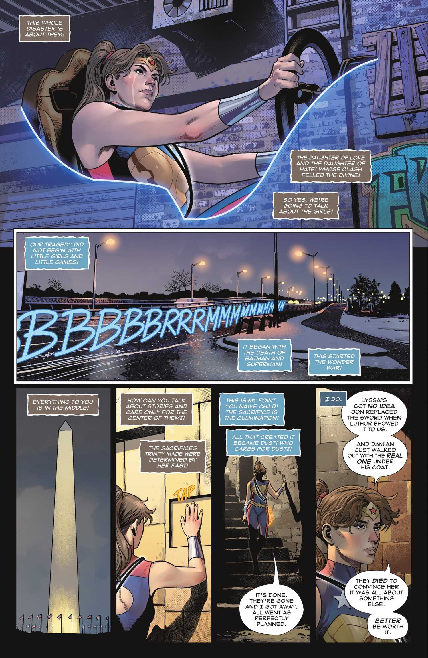DC Just Introduced the Smartest Way to Kill Superman of All Time