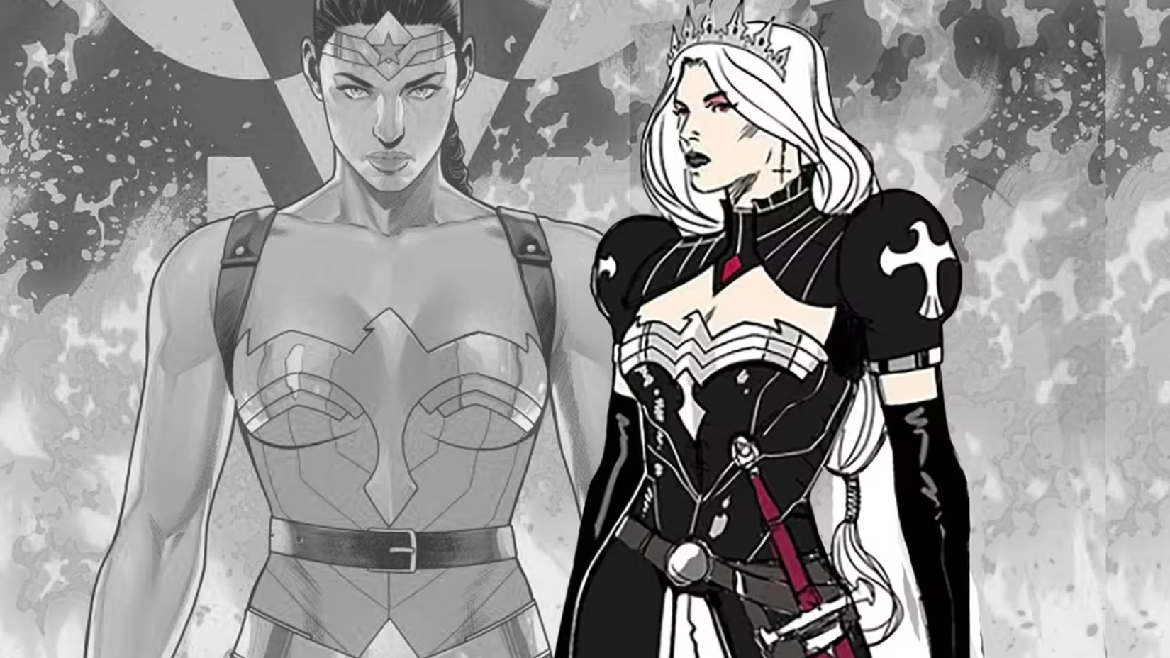 Wonder Woman Matriarch - DC Comics Image