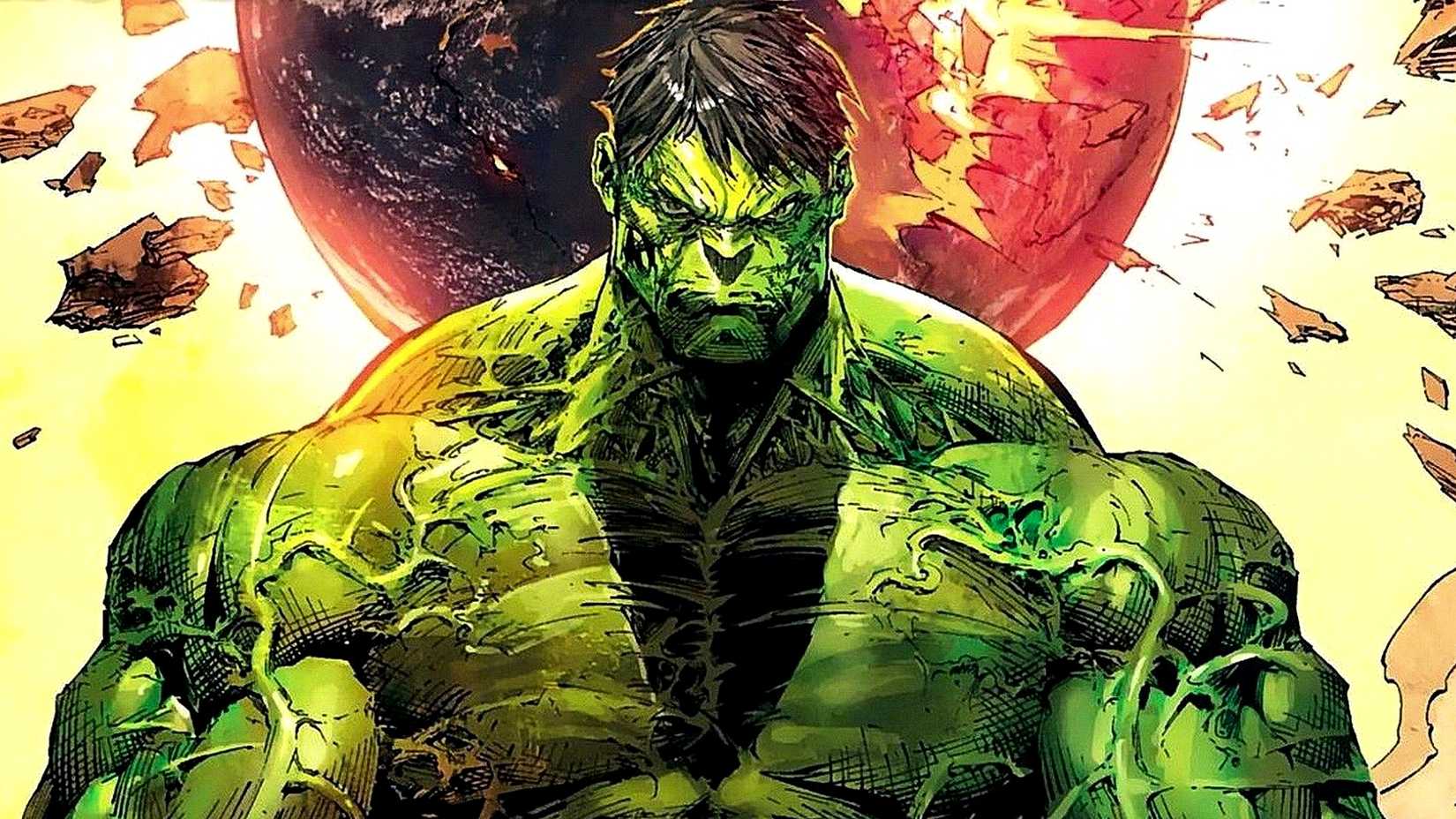 Marvel Permanently Redefines Hulk's Strength, With His Most Jaw ...