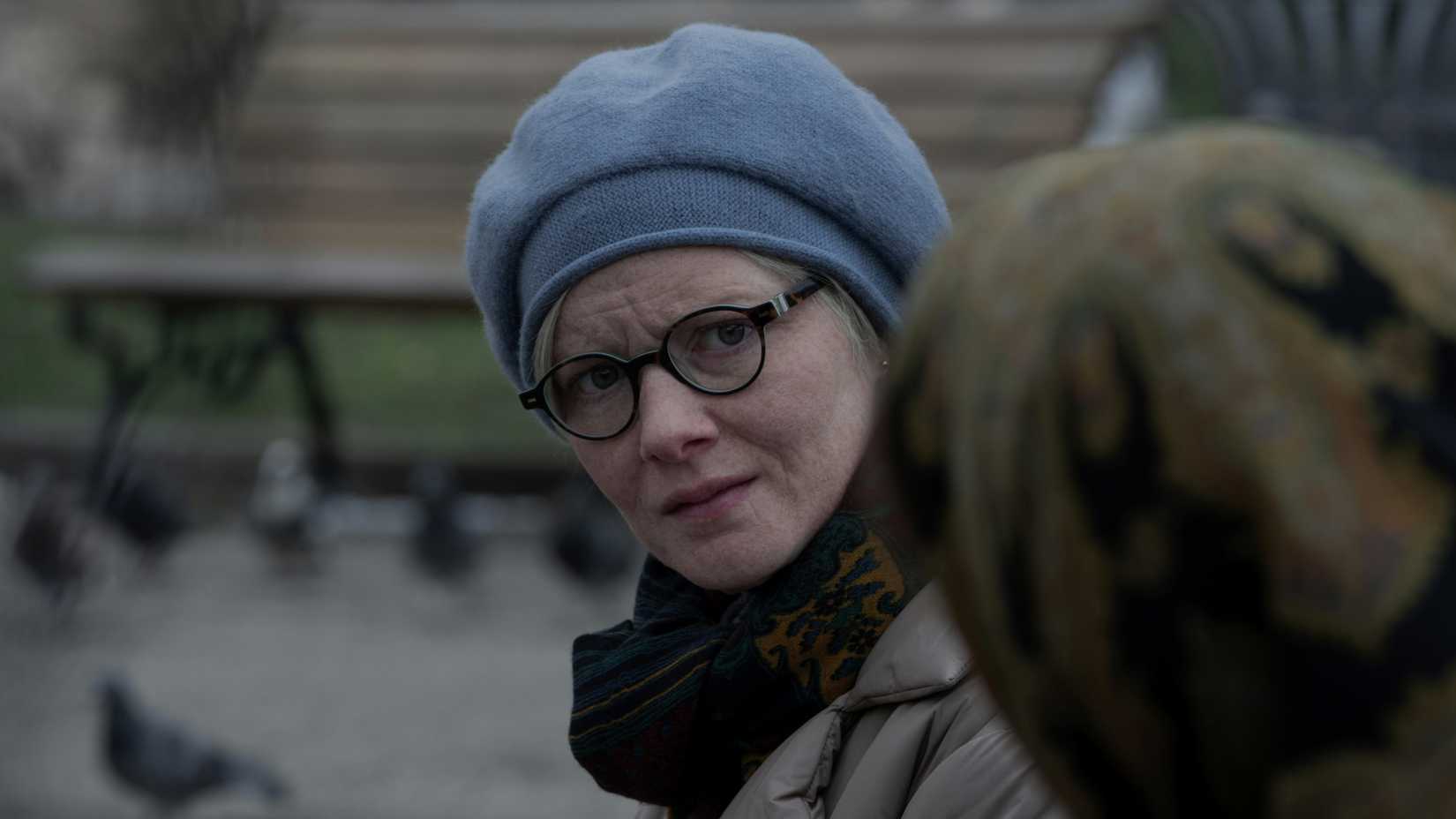 wrenn schmidt as margo madison in for all mankind season 4
