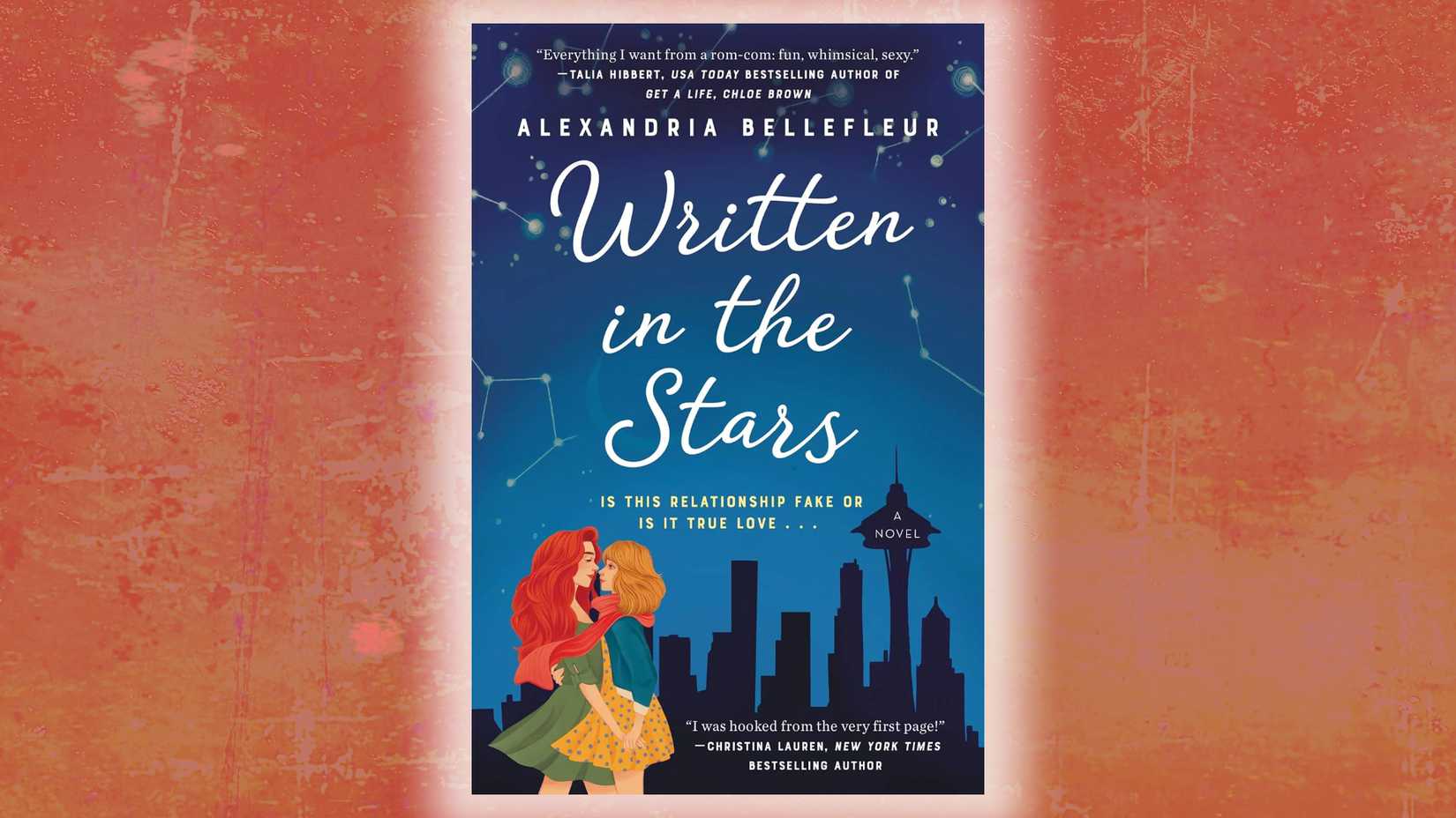Written in the Stars book cover