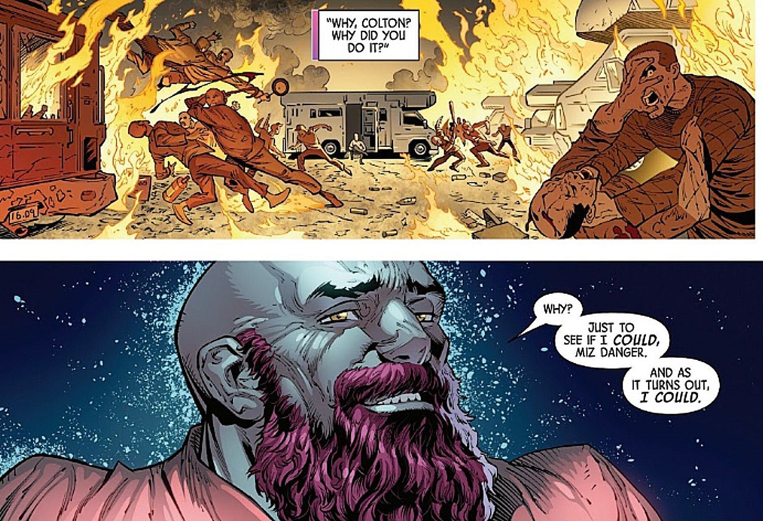 X-Men Debuts Its Scariest Villain Team of All Time