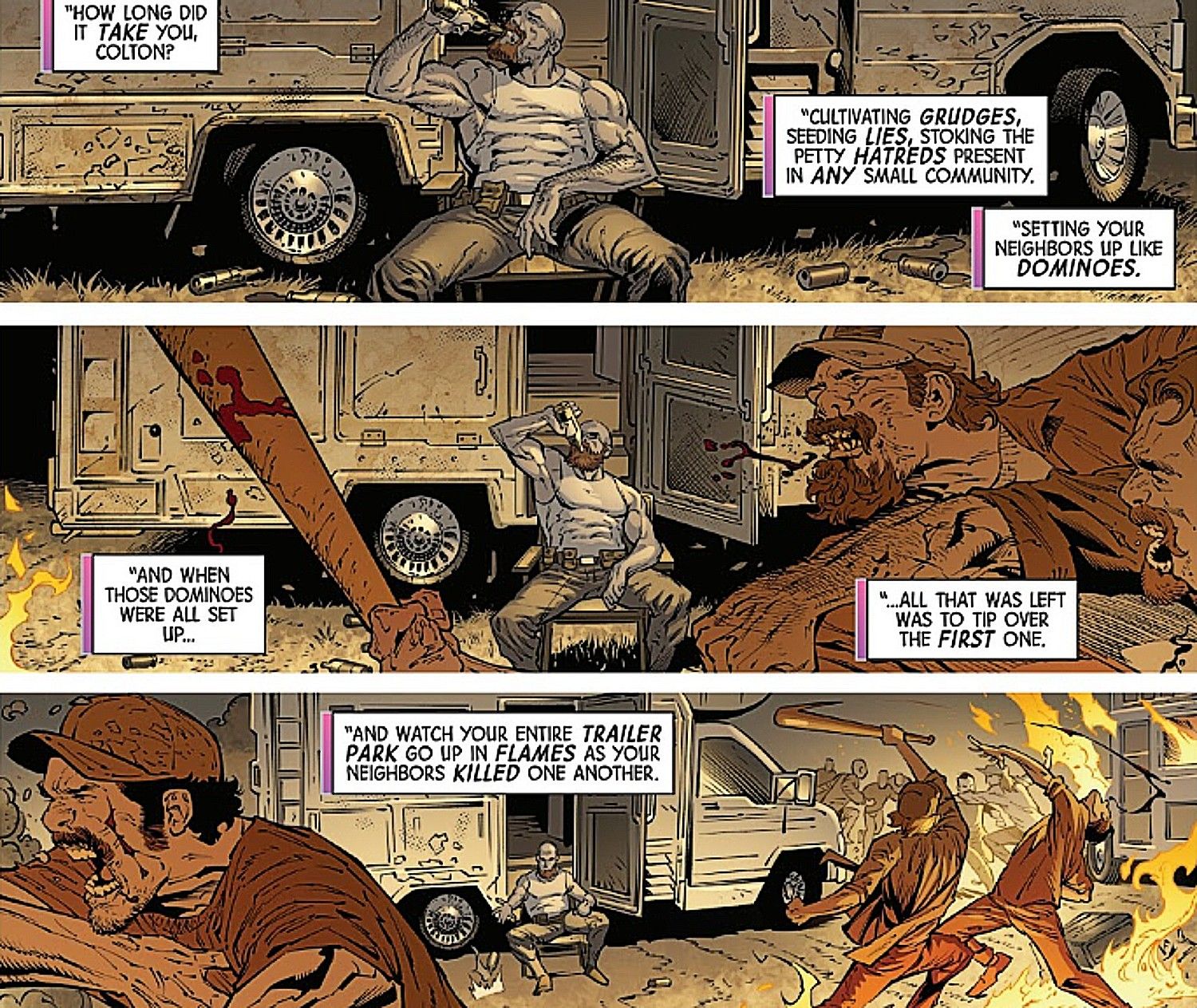 X-Men Debuts Its Scariest Villain Team of All Time
