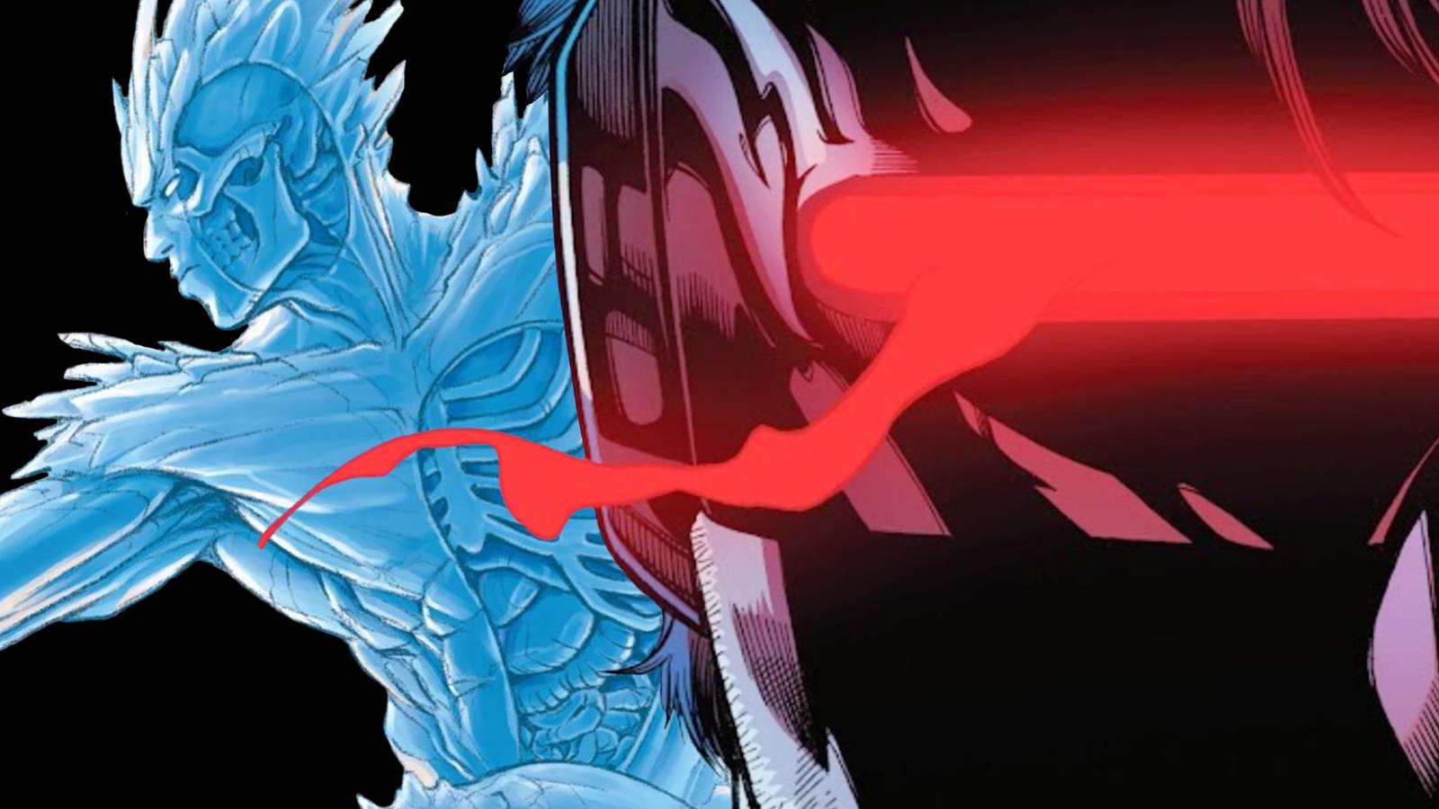 Ice Man Features X-Men's Iceman Unleashes New Codename and Powers, After 63 Years