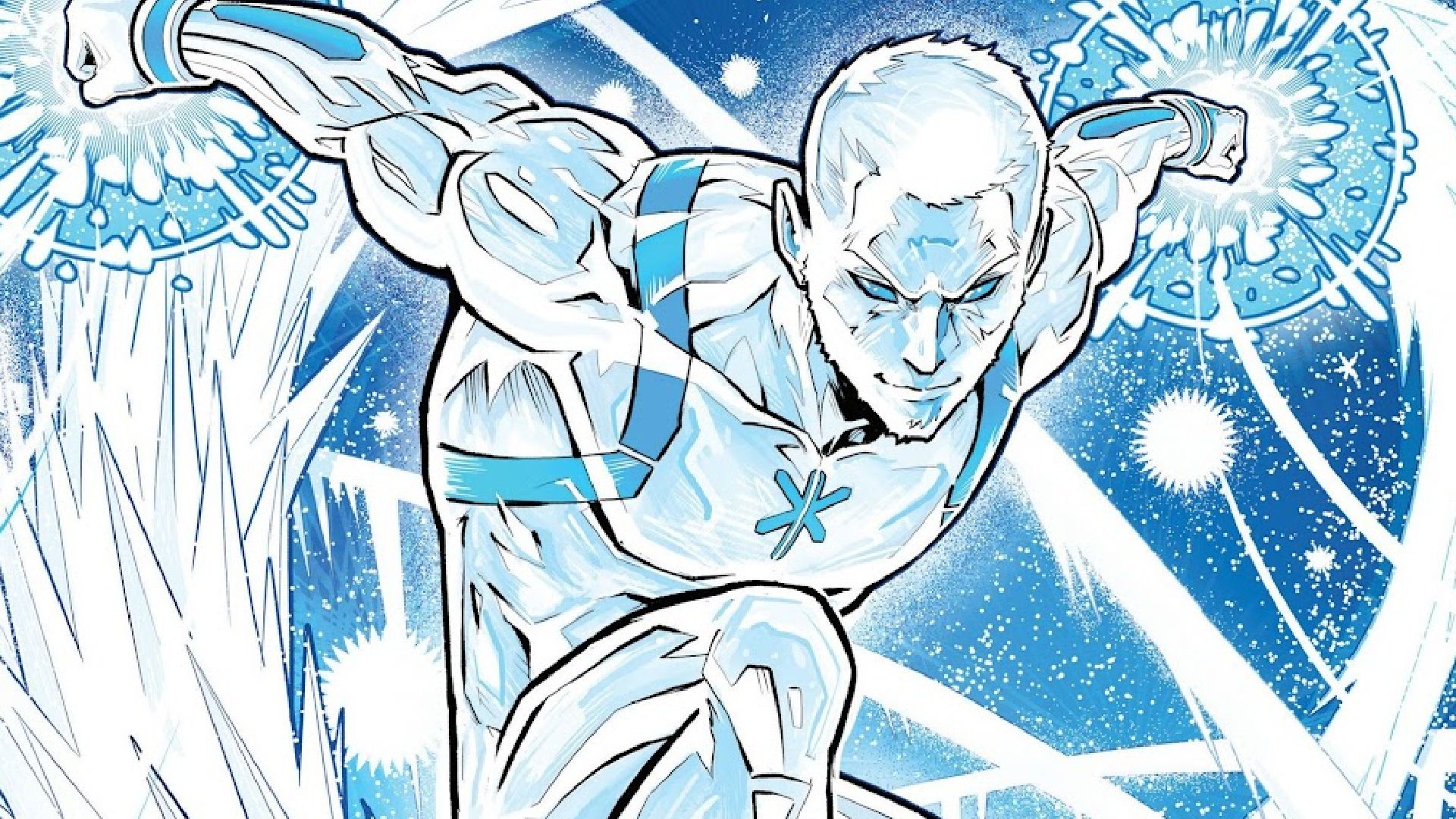x-men's iceman being an omega mutant