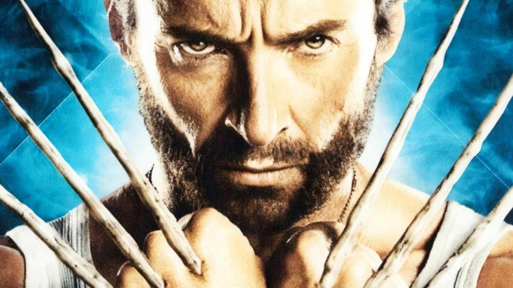 x-men's wolverine with bone claws