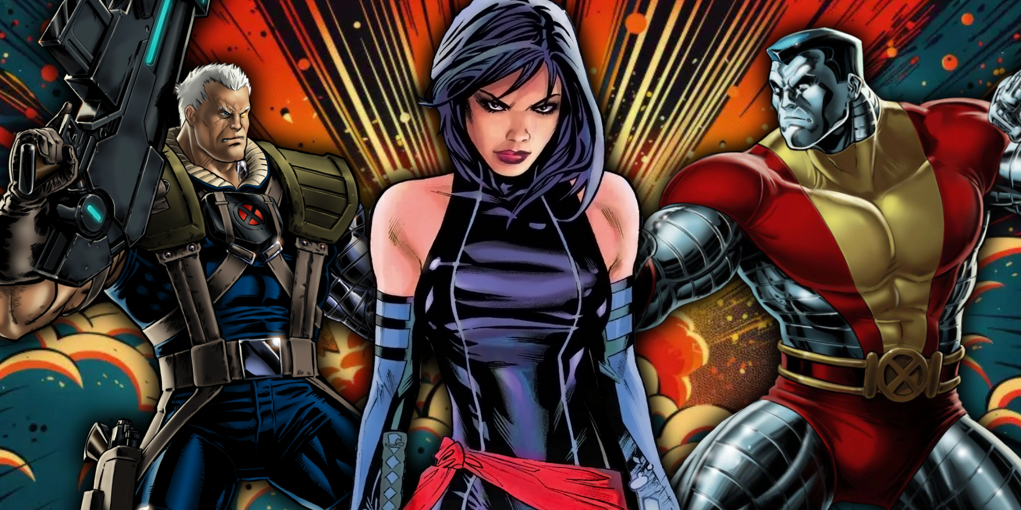 10 Best X-Force Heroes in All of X-Men Lore