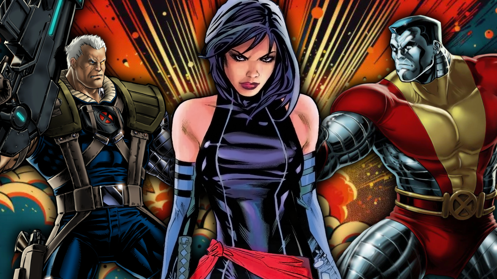 10 Best X-Force Heroes in All of X-Men Lore