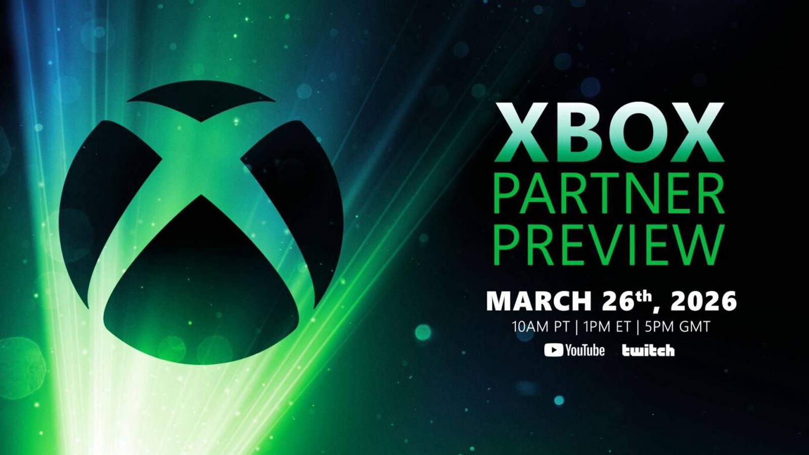 Xbox Partner Preview March 2026
