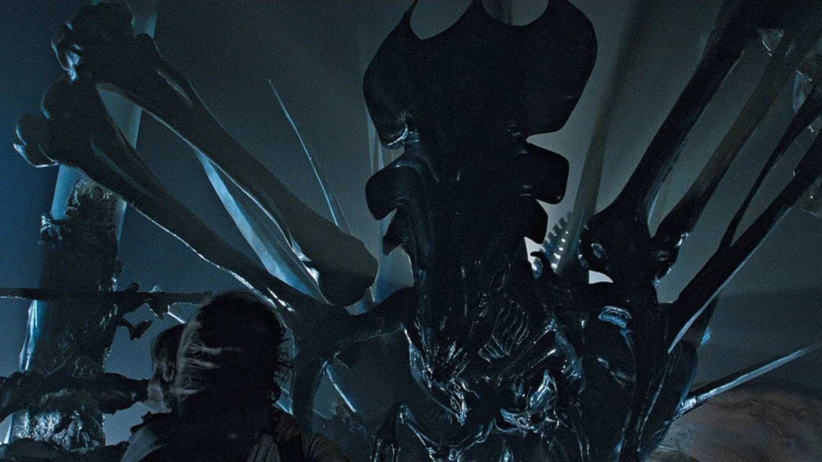 The 10 Best Female Horror Movie Monsters, Including The Bride 7 Xenomorph Queen in Aliens