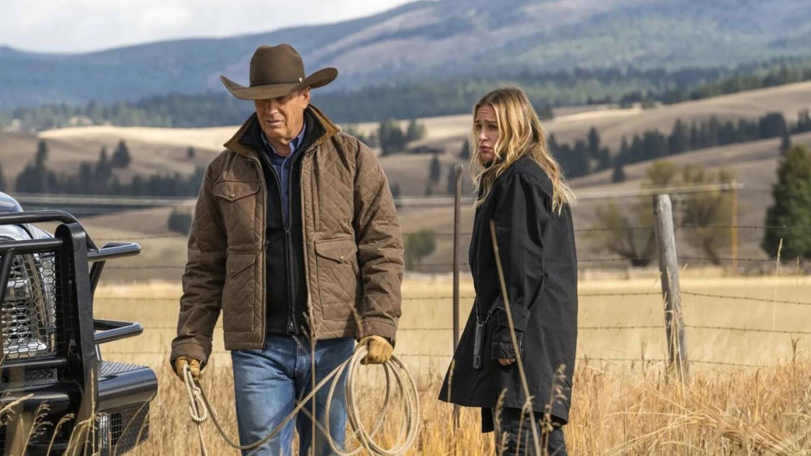 Taylor Sheridan's TV Shows Ranked From Best To Worst