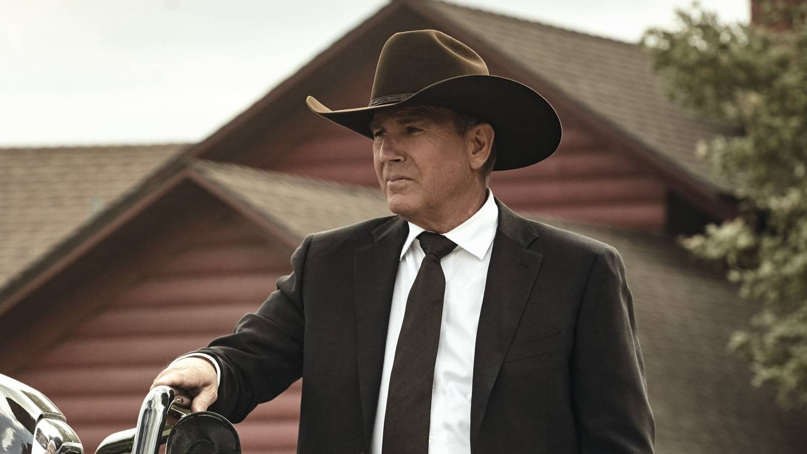 Taylor Sheridan’s New Western Series Just Retconned John Dutton’s Darkest Yellowstone Storyline
