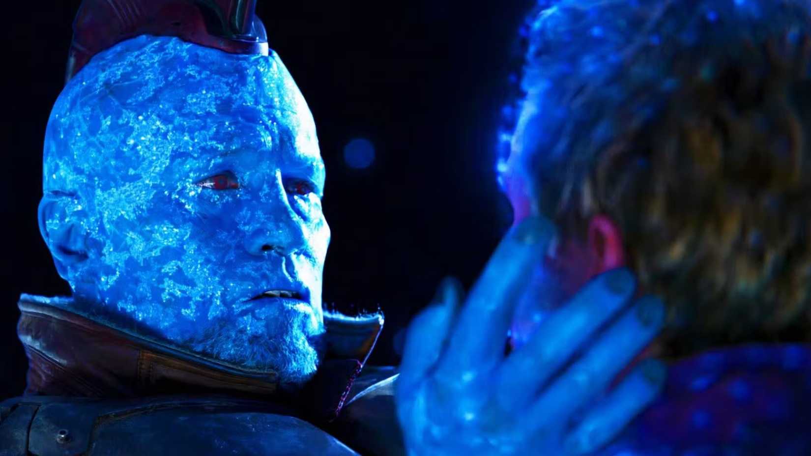 Yondu em Guardiões da Galáxia Vol. 2