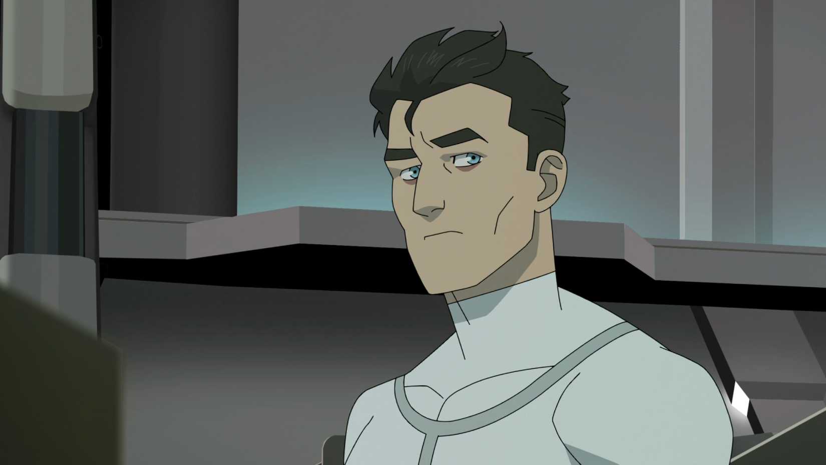 young nolan after recovering from the scourge virus