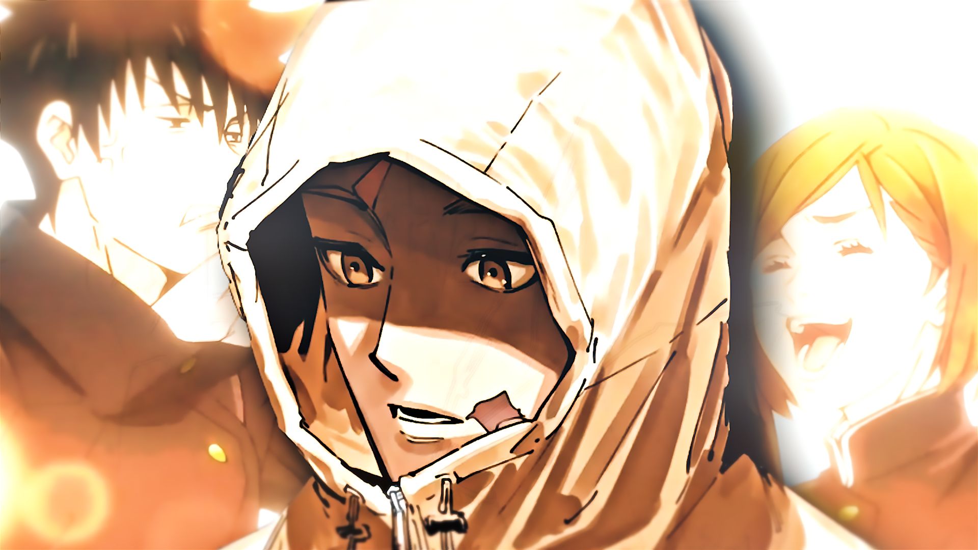 Yuji As Seen In Jujutsu Kaisen Modulo