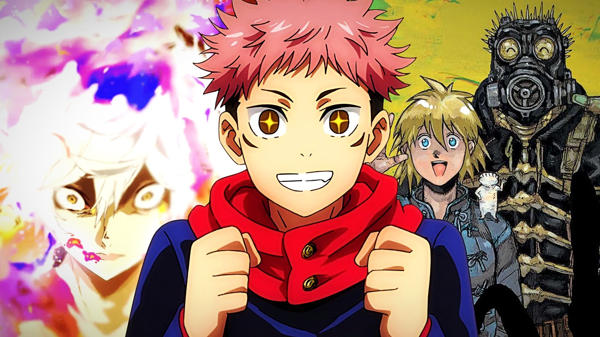 10 Best Anime to Binge After Watching Jujutsu Kaisen Season 3