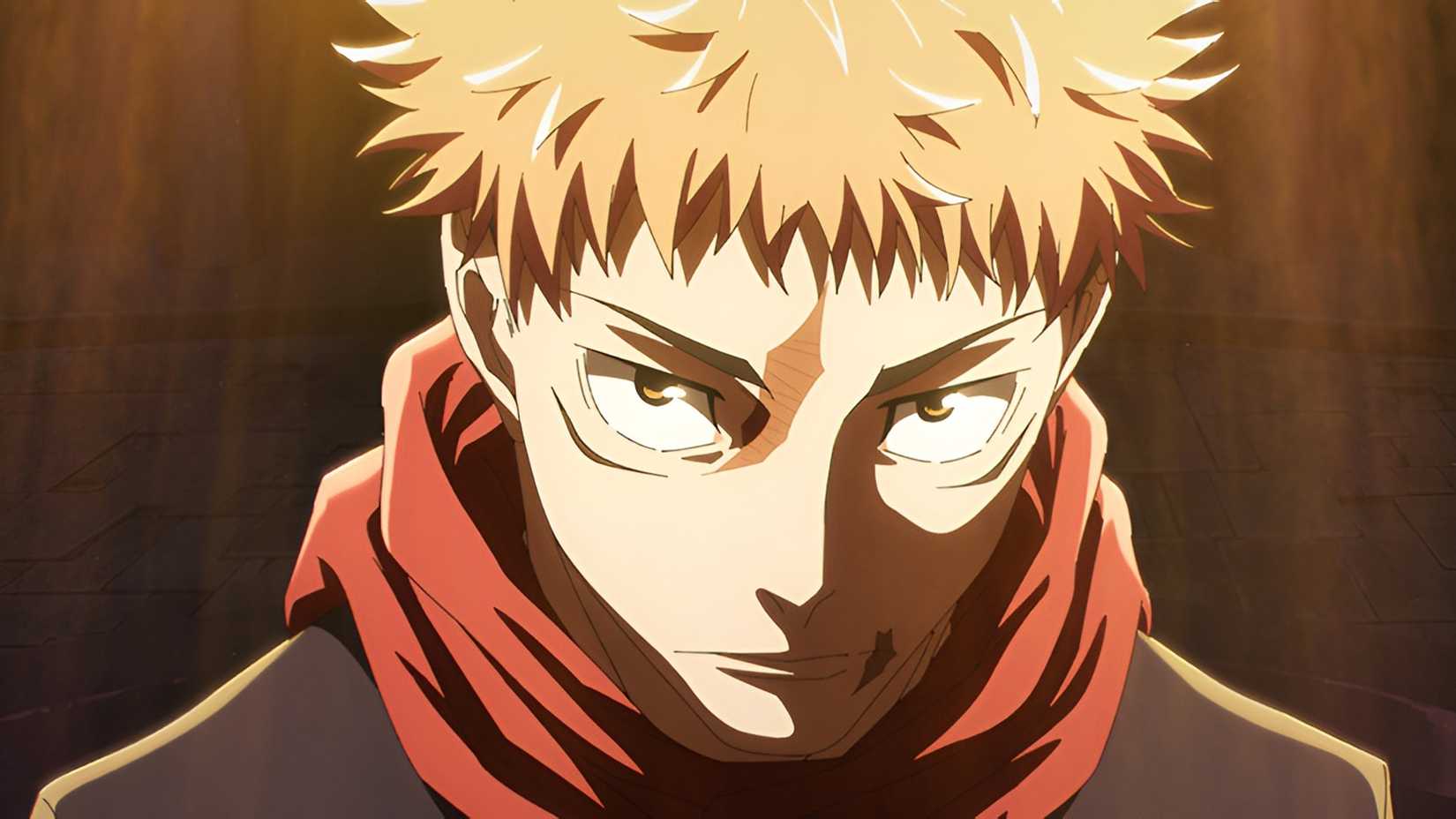 Yuji Itadori dans Jujutsu Kaisen Saison 3, Épisode 9