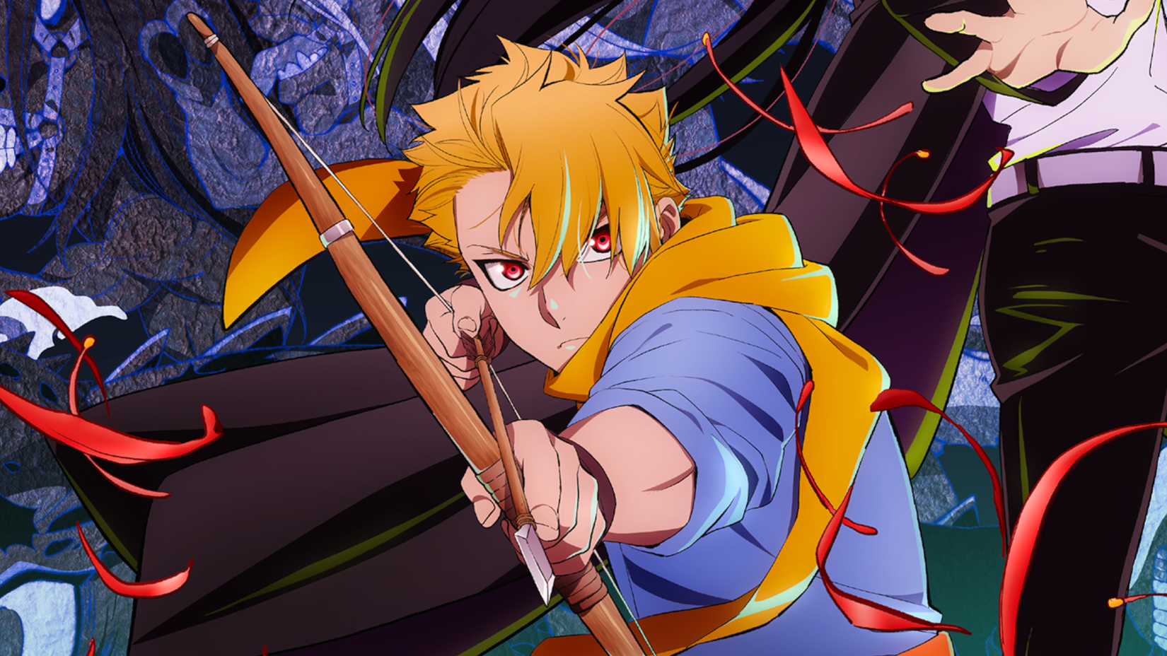 10 Must-Watch Spring 2026 Anime to Add to Your Watchlist List 1 Daemons of the Shadow Realm Poster