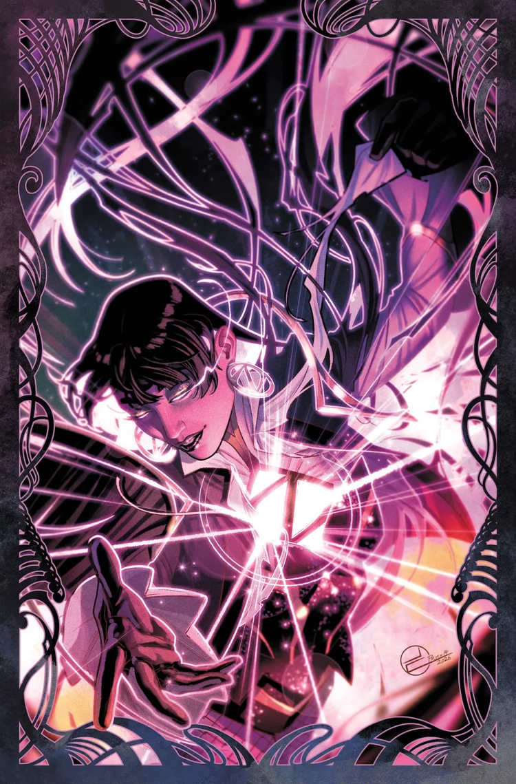 zatanna prime magus art dc