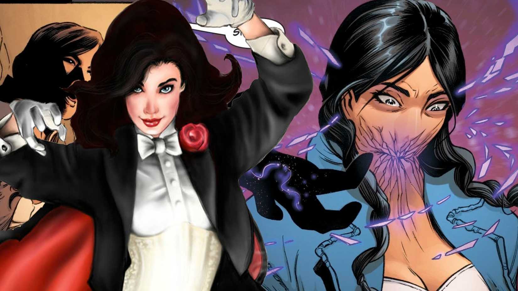 8 Superheroes With Shocking Weaknesses 4 Zatanna Silenced