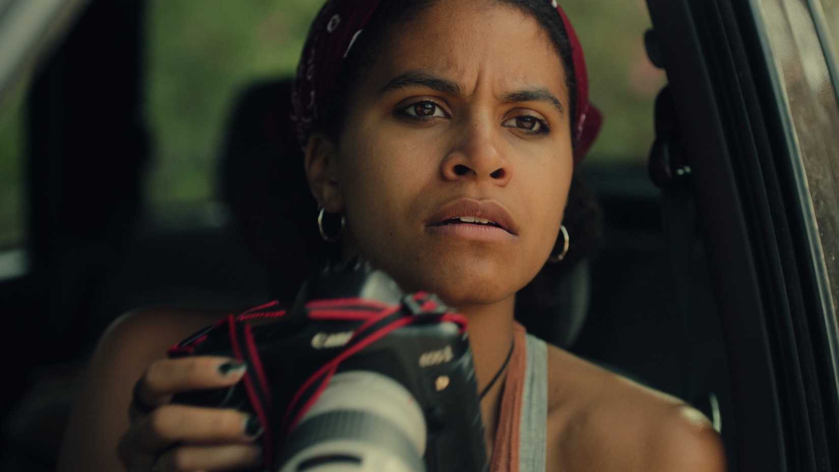 Zazie Beetz em Black Mirror