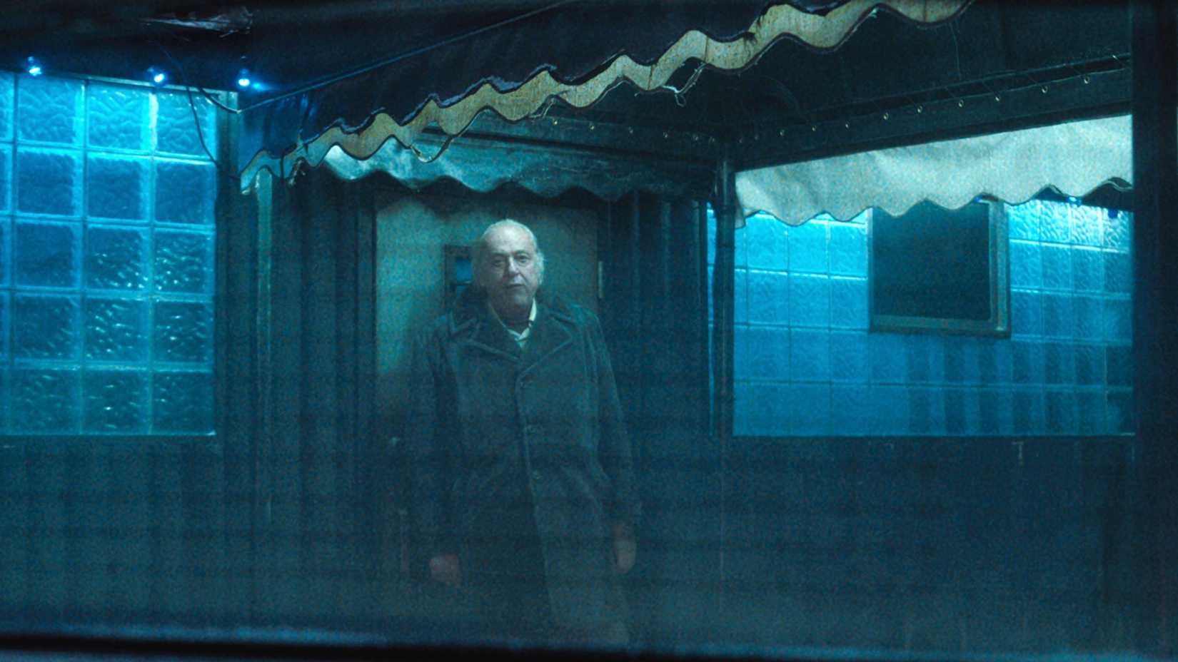 Something Very Bad Is Going To Happen Ending Explained: Does Rachel Survive? 2 Zlatko Burić in episode 1 of Something Very Bad Is Going to Happen