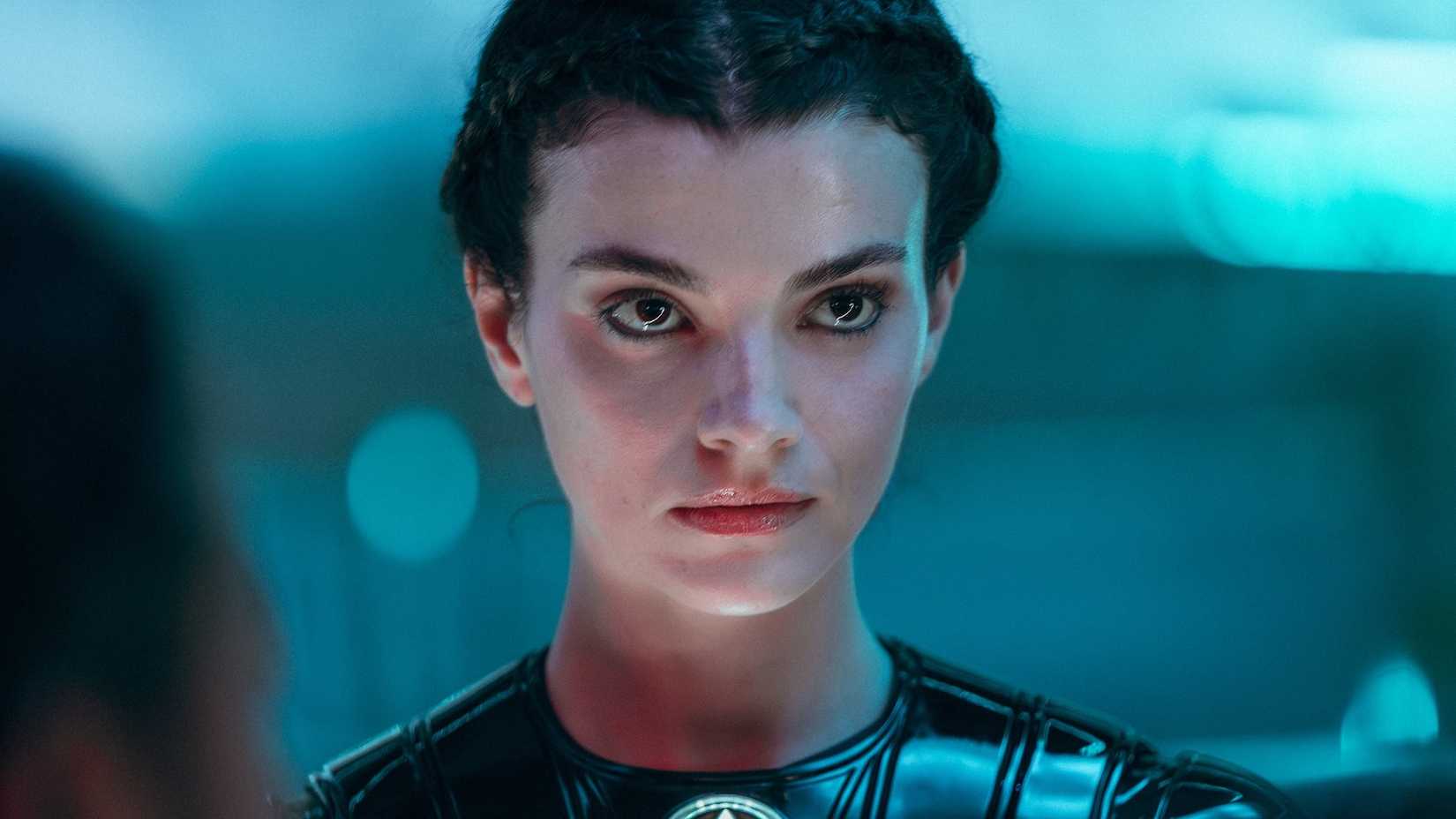 Zoe Steiner em Star Trek: Starfleet Academy