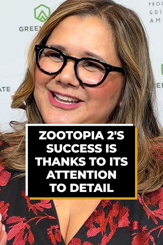 Zootopia 2's Success Is Thanks To Its Attention To Detail