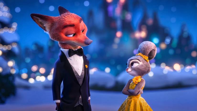 Zootopia Franchise Dominates Disney+ With 9.8 Billion Minutes, Third Movie Confirmed