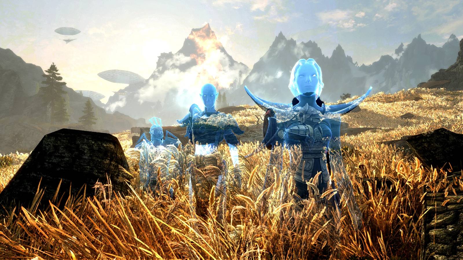 Skyrim: Through Fire & War Will Keep You Busy Till Elder Scrolls 6