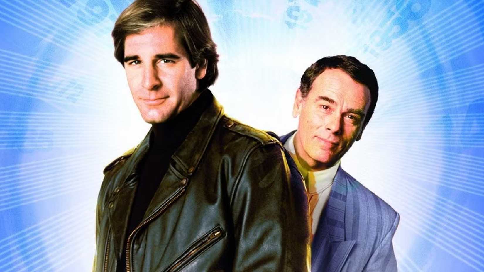 1989 Quantum Leap series, starring Scott Bakula