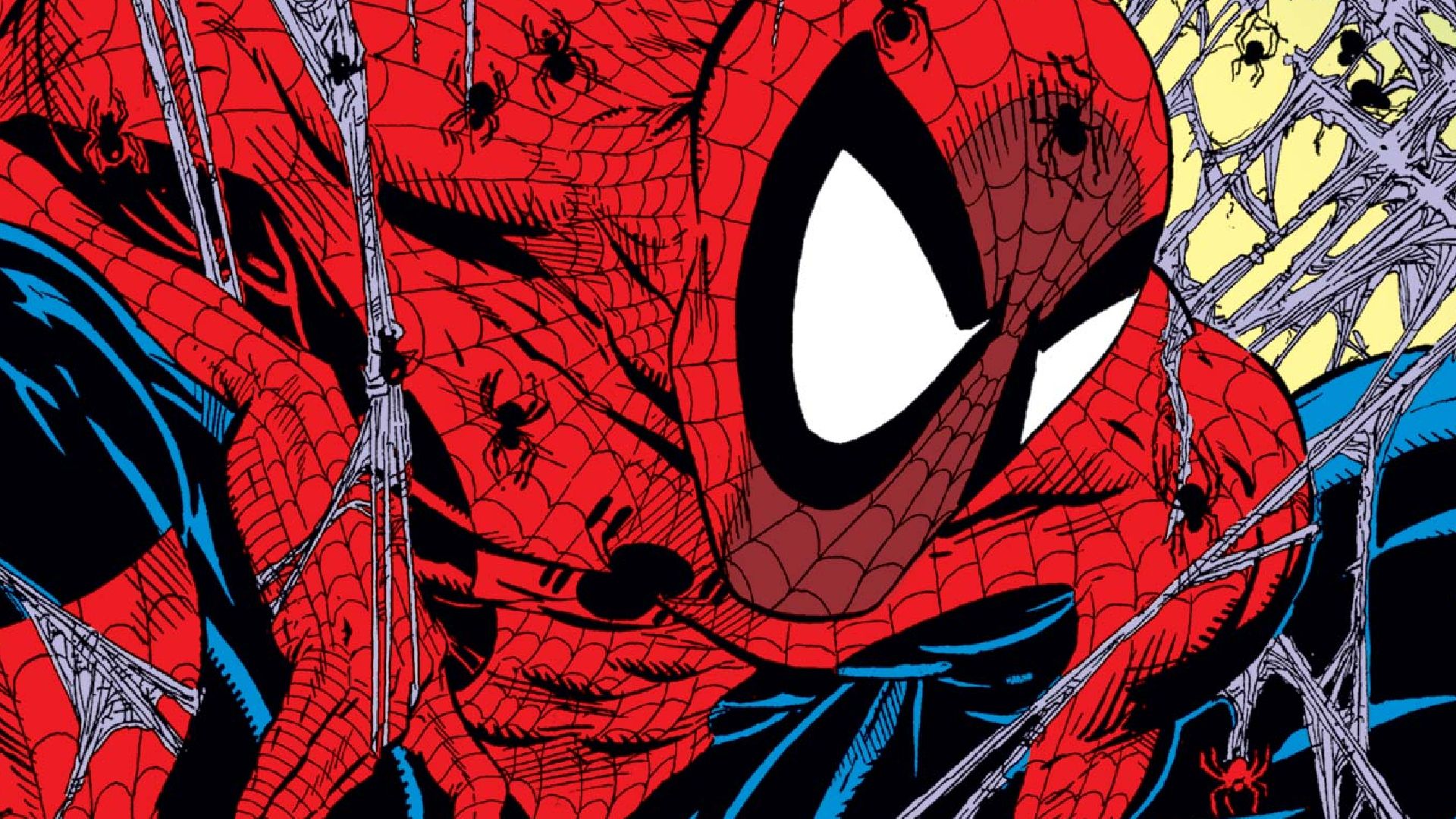 1990's spider-man 1 cover-1