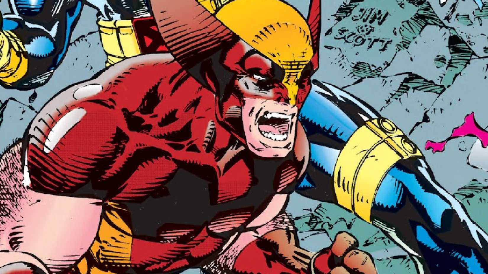 1991 x-men 1 cover showing wolverine