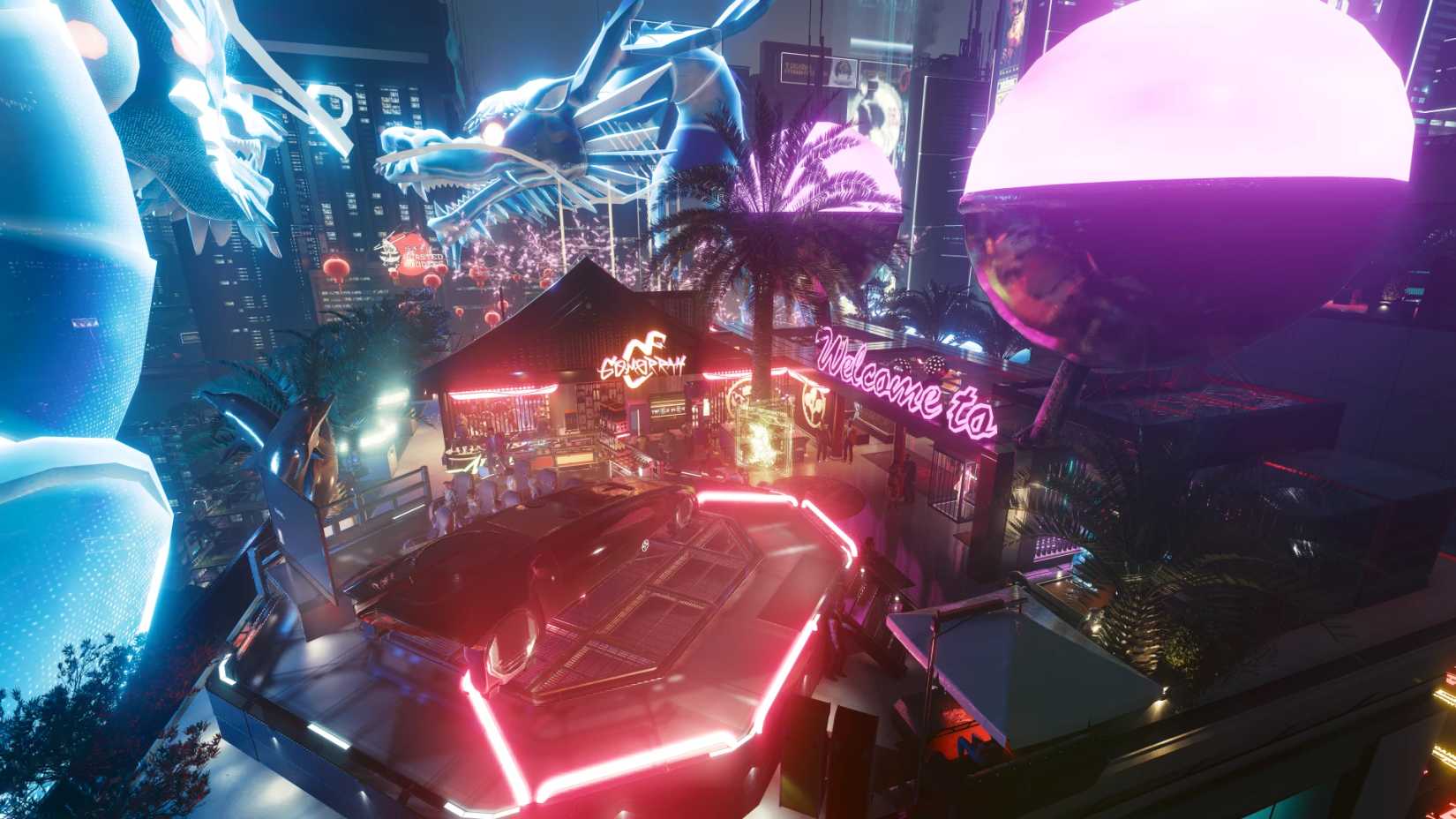 CYBERPUNK 2077 UNOFFICIAL DLC 2