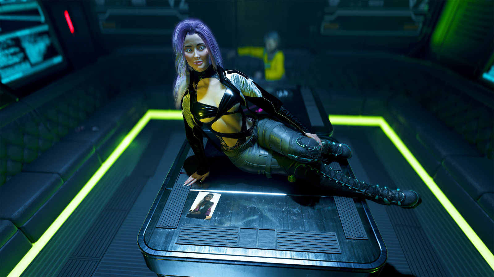 Cyberpunk 2077 Night City Treasure Hunt Is The Perfect Excuse To Play Again