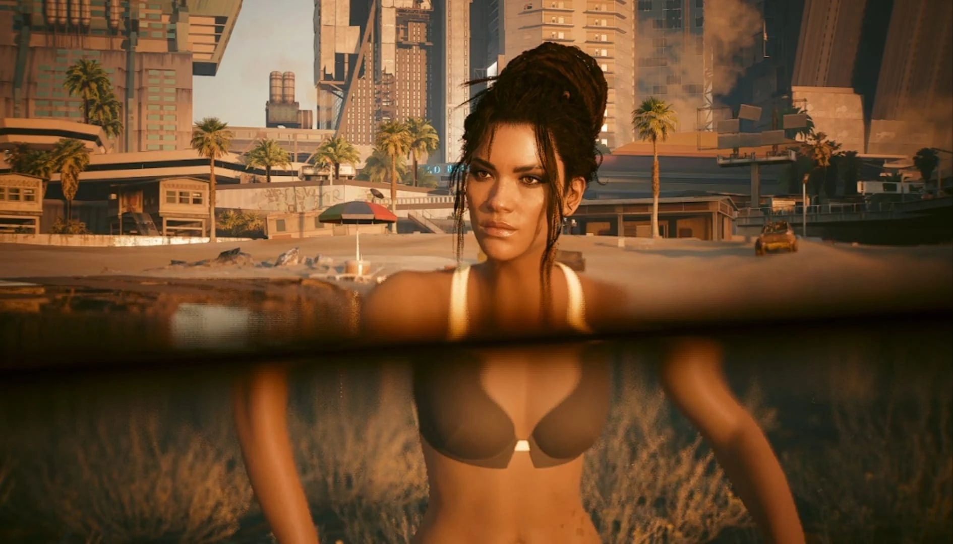 Cyberpunk 2077 Romance Expansion Adds A Handful Of New Quests