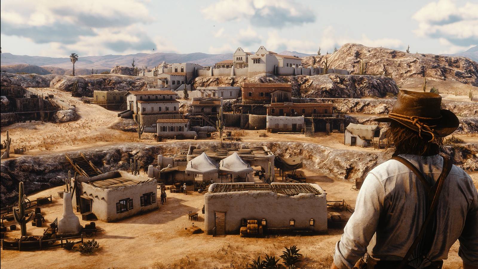 Red Dead Redemption 2 Mexico Expansion Divides Gamers