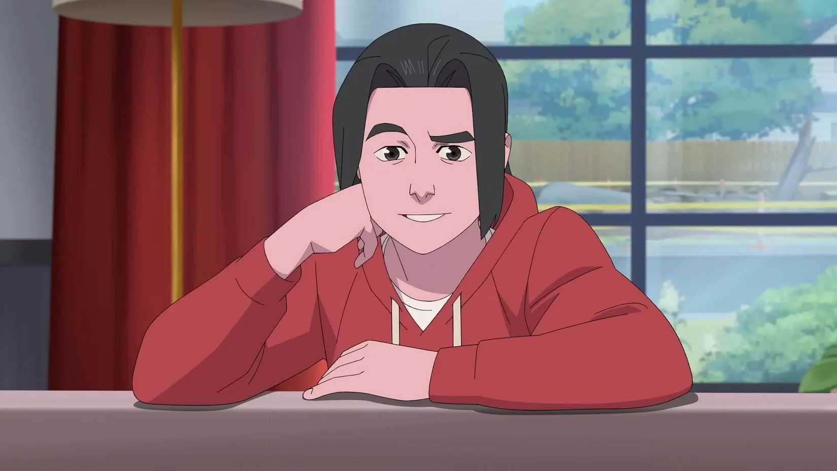 Oliver Grayson em Invincible