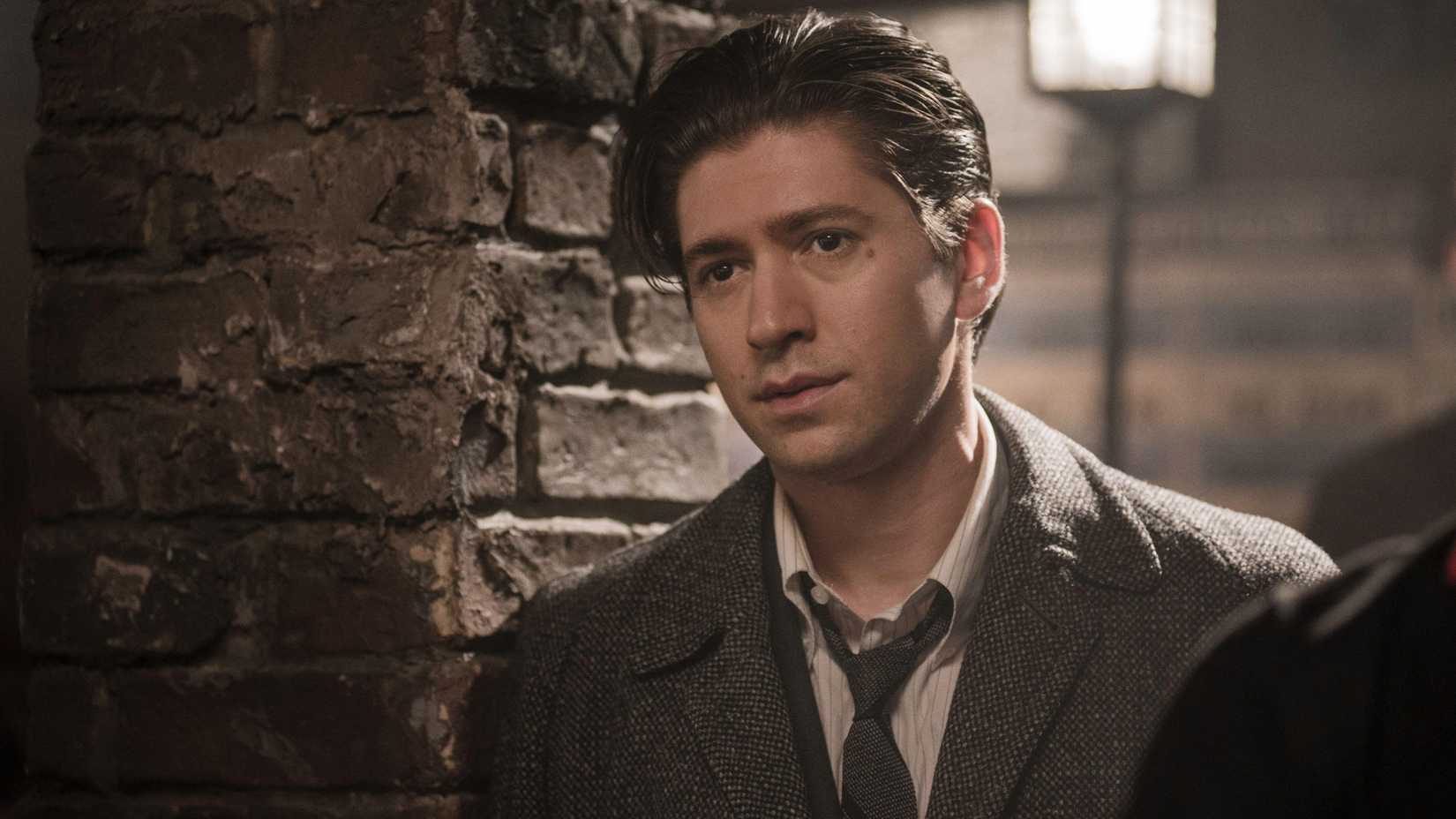 Joel looking sad in The Marvelous Mrs. Maisel