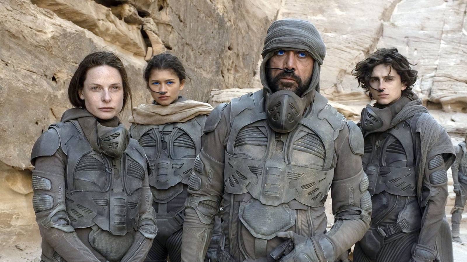Silo & Dune’s 2026 Return Proves 1 Actor Is This Year’s Biggest Sci-Fi Star Silo & Dune’s 2026 Return Proves 1 Actor Is This Year’s Biggest Sci-Fi Star