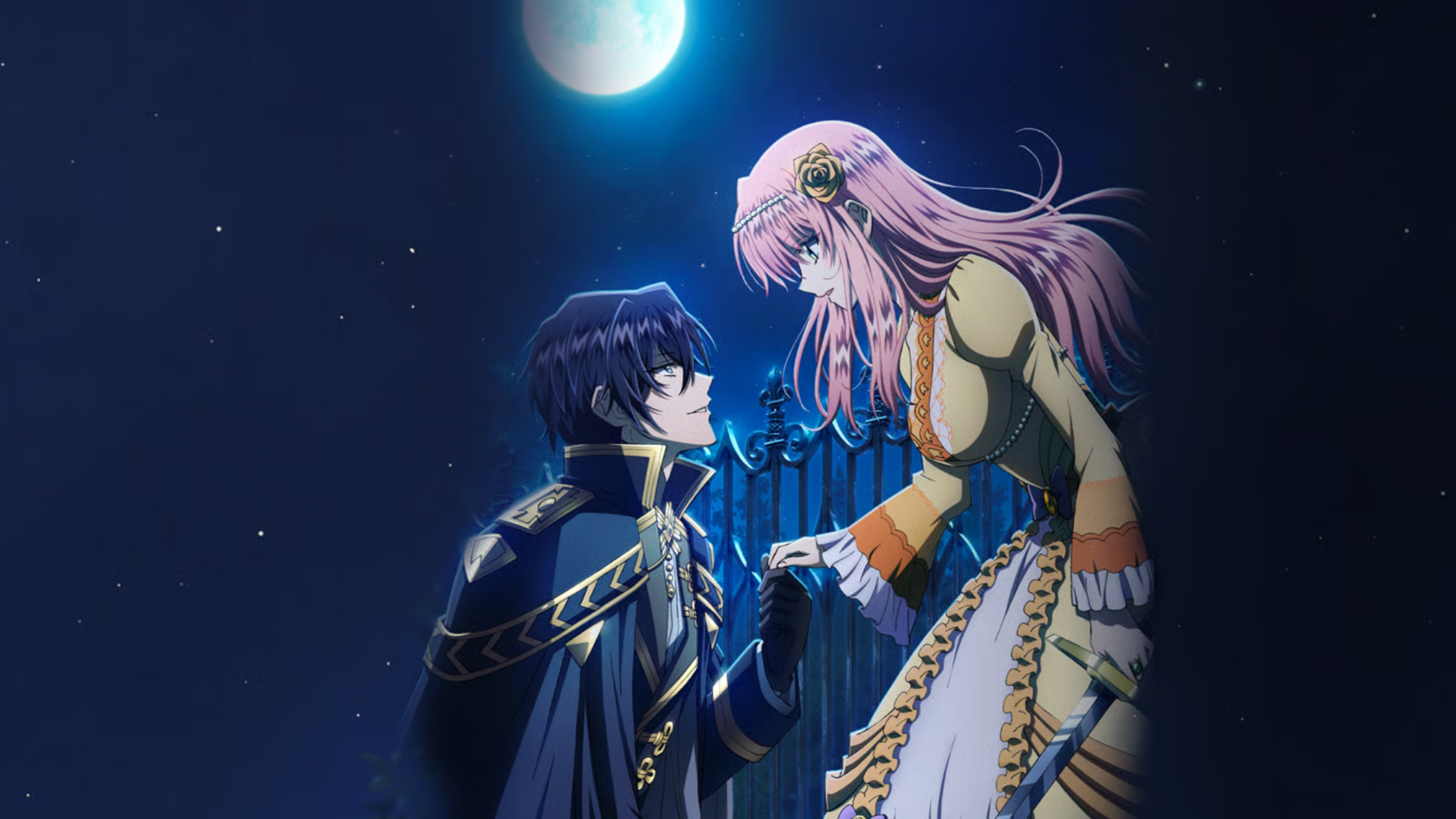 7th Time Loop The Villainess Enjoys a Carefree Life Married to Her Worst Enemy! 