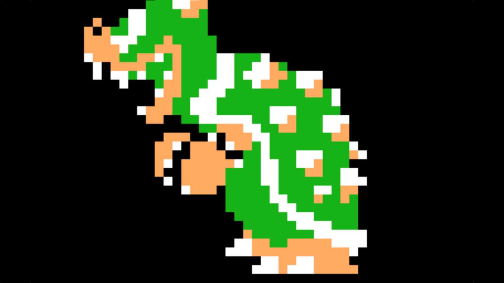 Bowser 8-Bits