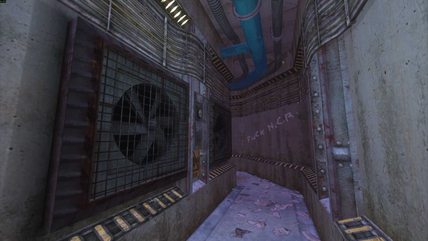 Image shows Fallout - The New West mod