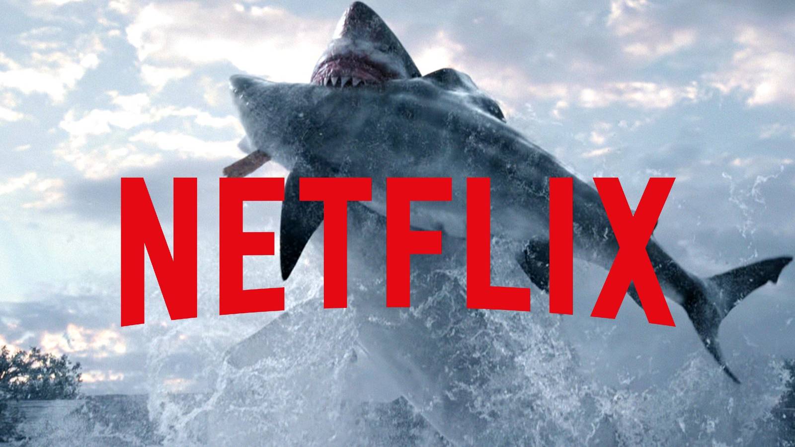 Netflix's New R-Rated Shark Thriller Debuts To Underwhelming Rotten Tomatoes Score